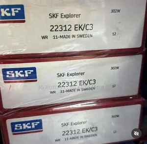 Original 22312ek/C3 SKF Bearing Available