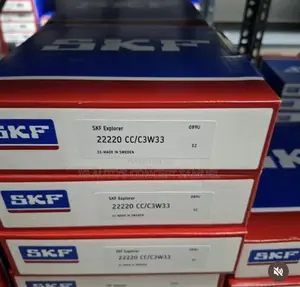 Original SKF Bearing 22220cc/C3 Available