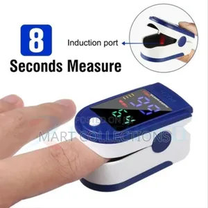 Pulse Oximeter for Pulse Measurement