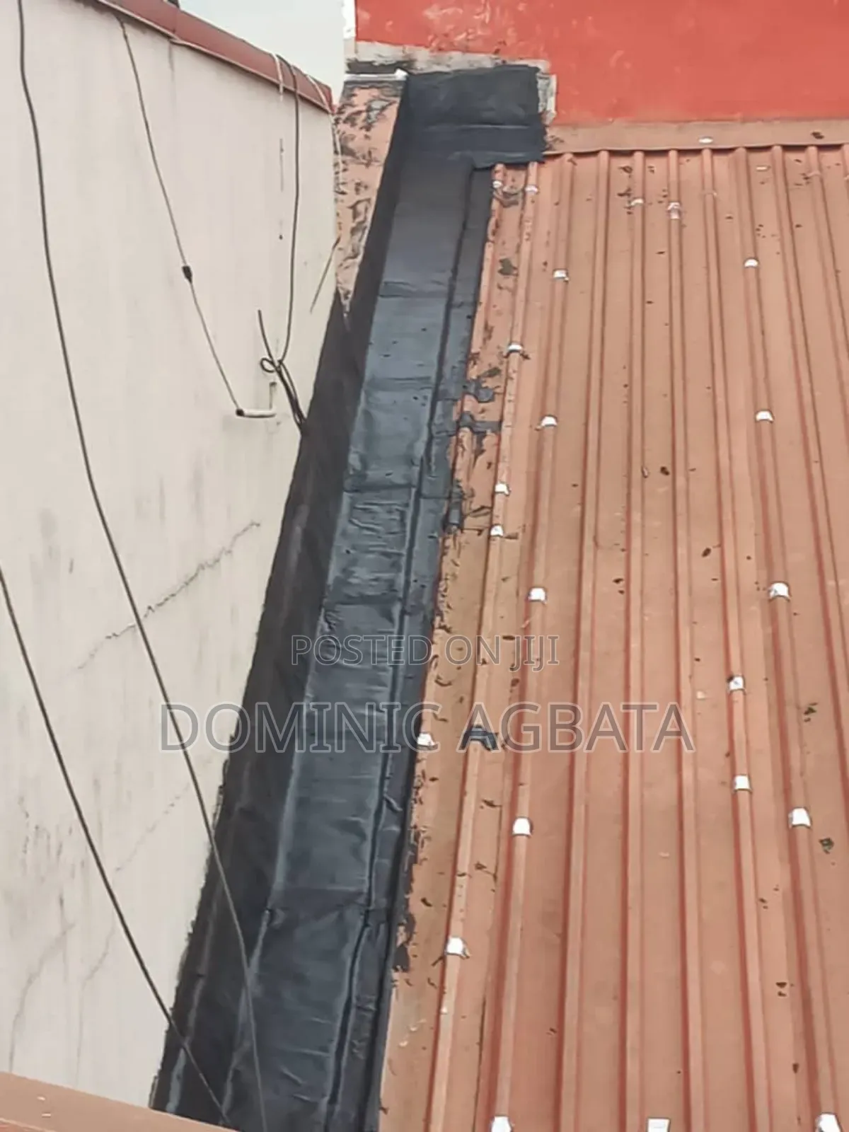 Malleable Felt Waterproofing