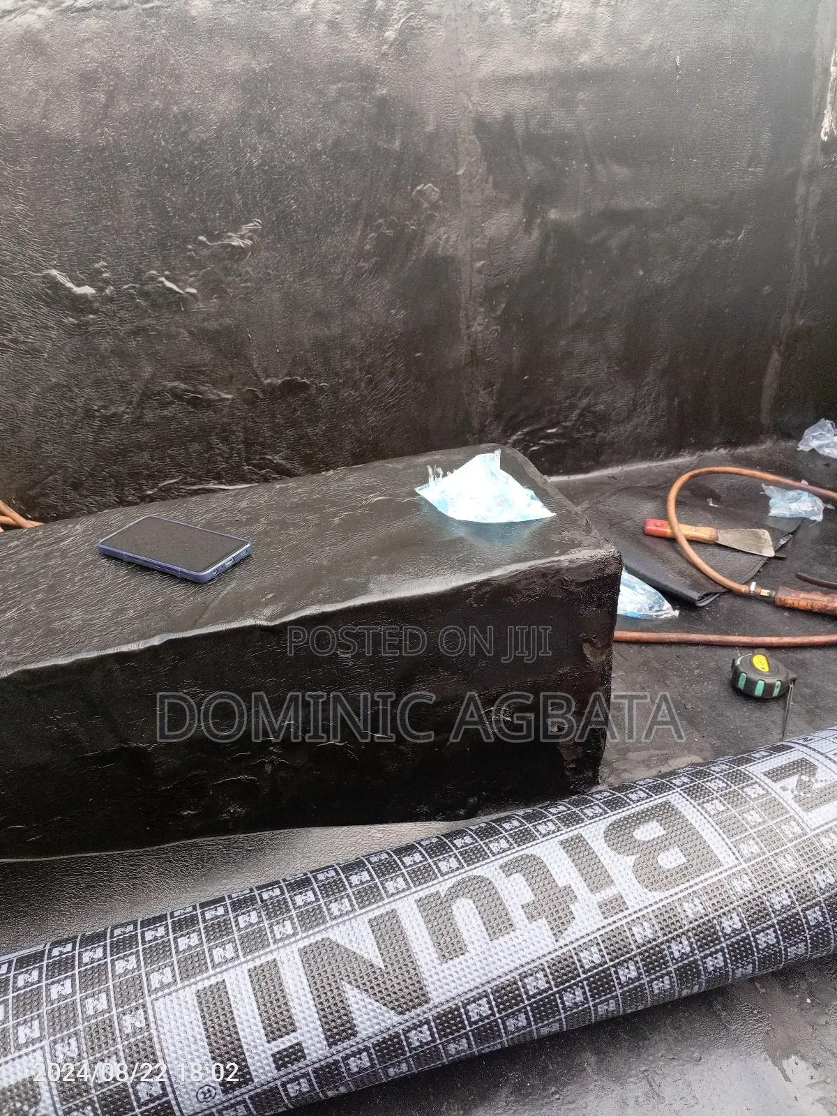 Martinent Waterproofing Experts