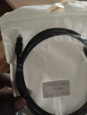 Fibe Audio Cable