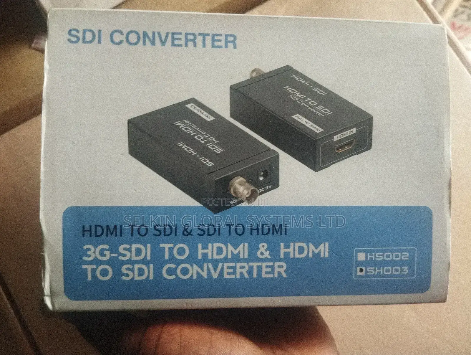 HDMI to SDI Converter Adapter