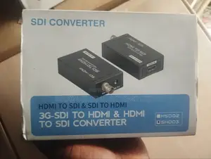 HDMI to SDI Converter Adapter