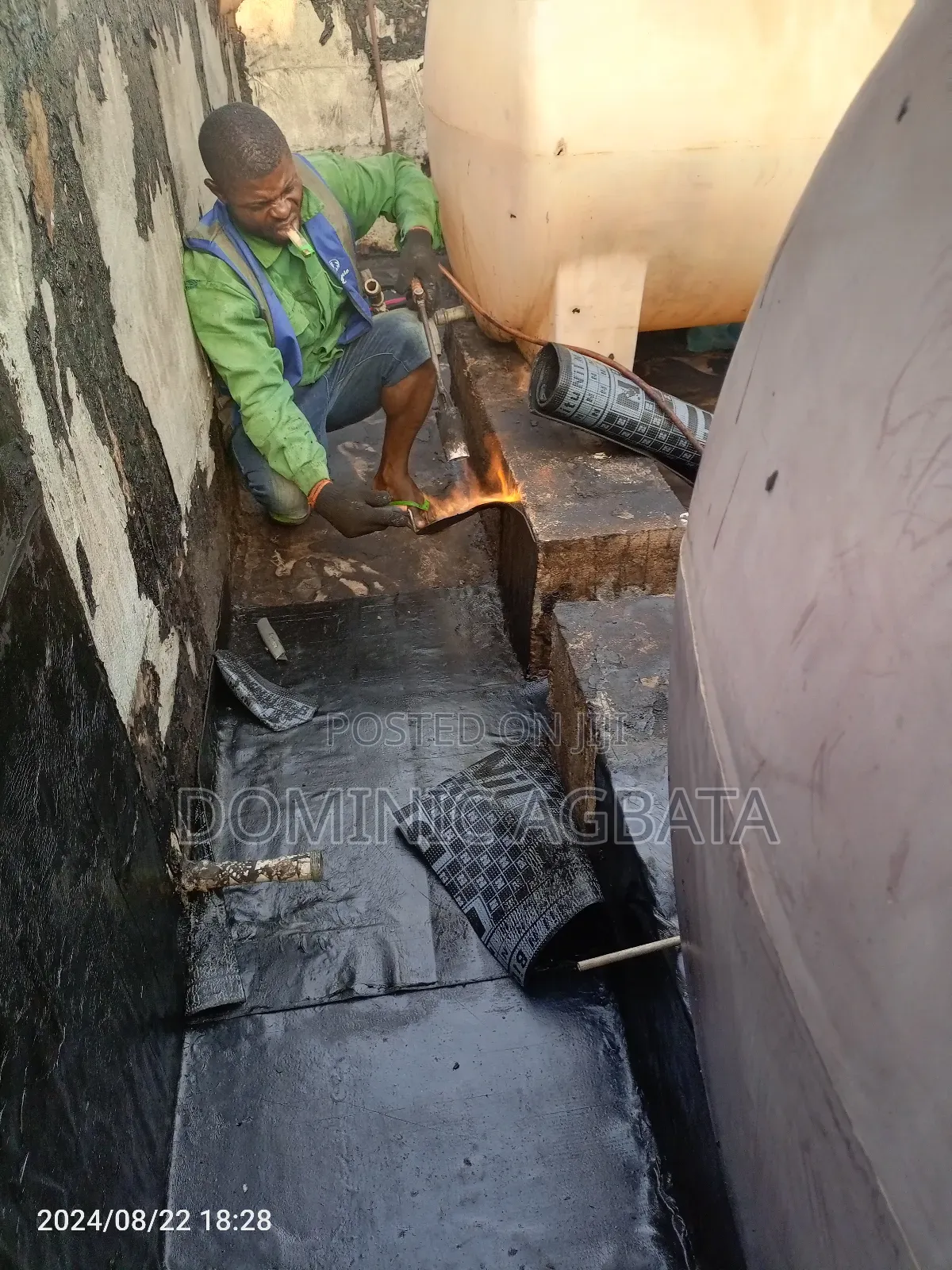 Taskmaster Waterproofing Experts