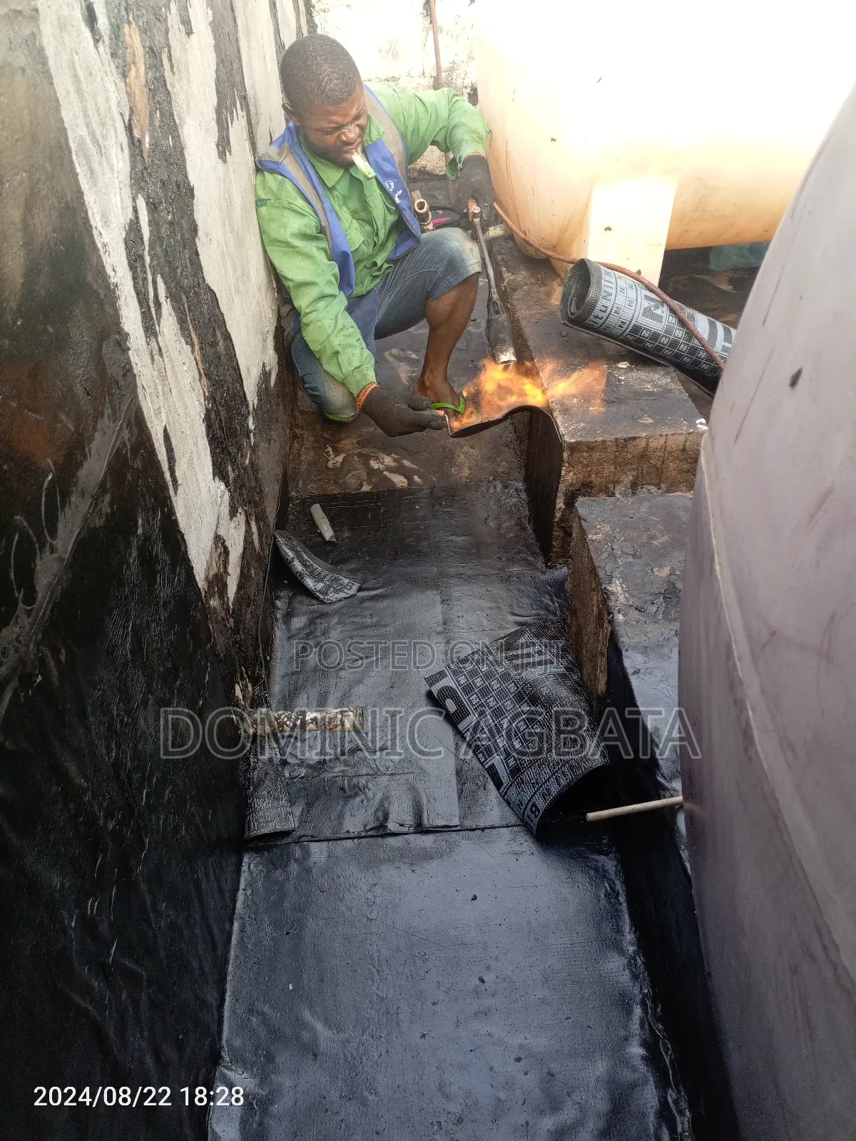 Taskmaster Waterproofing Experts