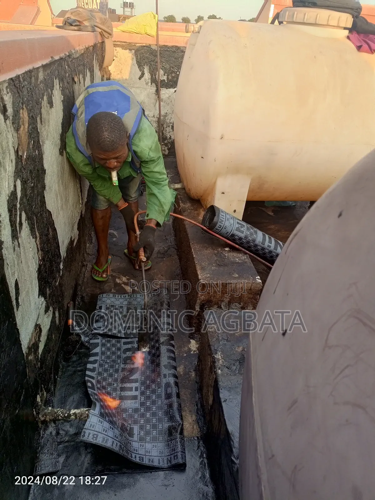 Taskmaster Waterproofing Experts