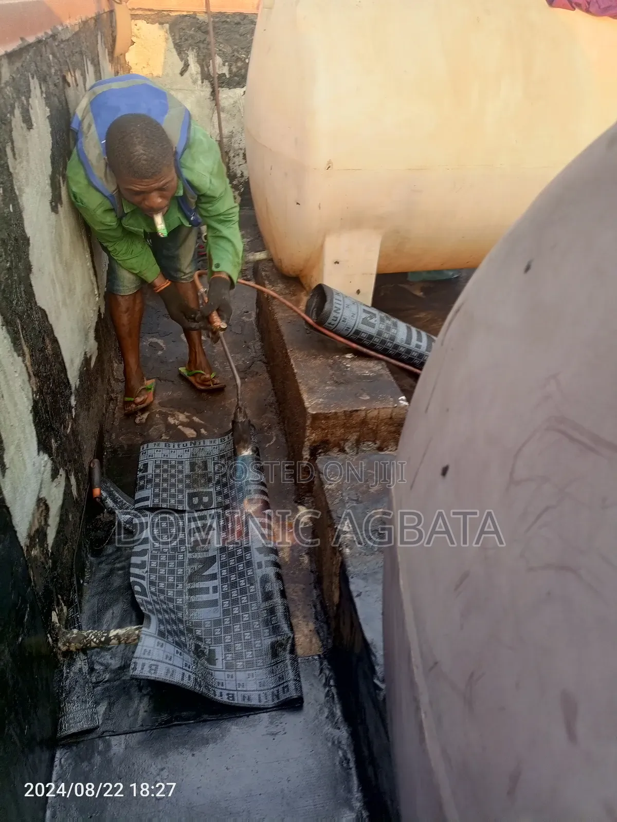 Taskmaster Waterproofing Experts