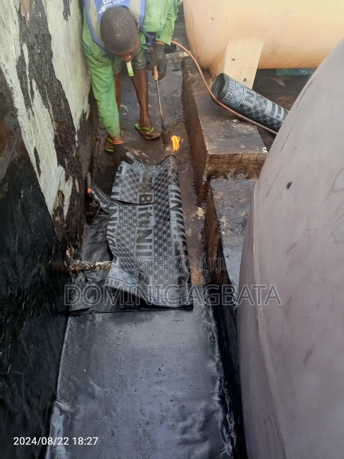 Taskmaster Waterproofing Experts