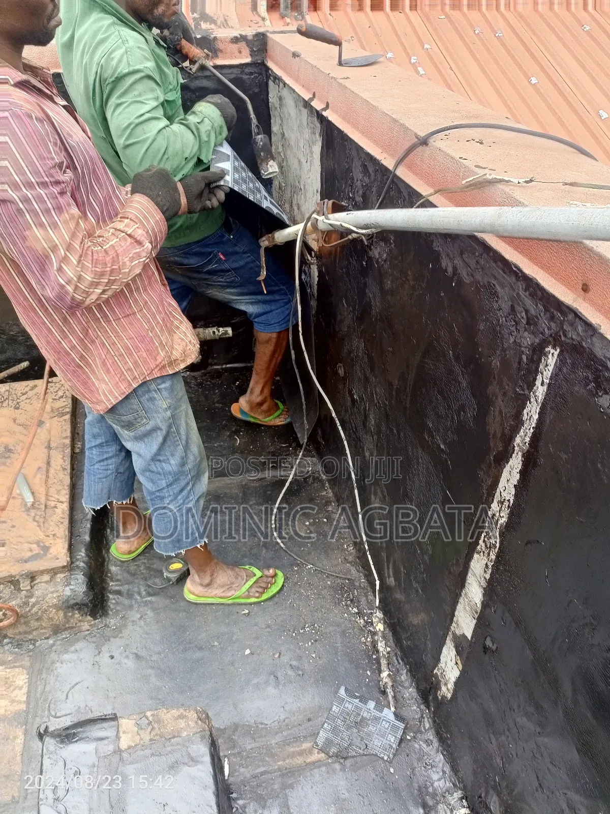 Euphonious Waterproofing Felt