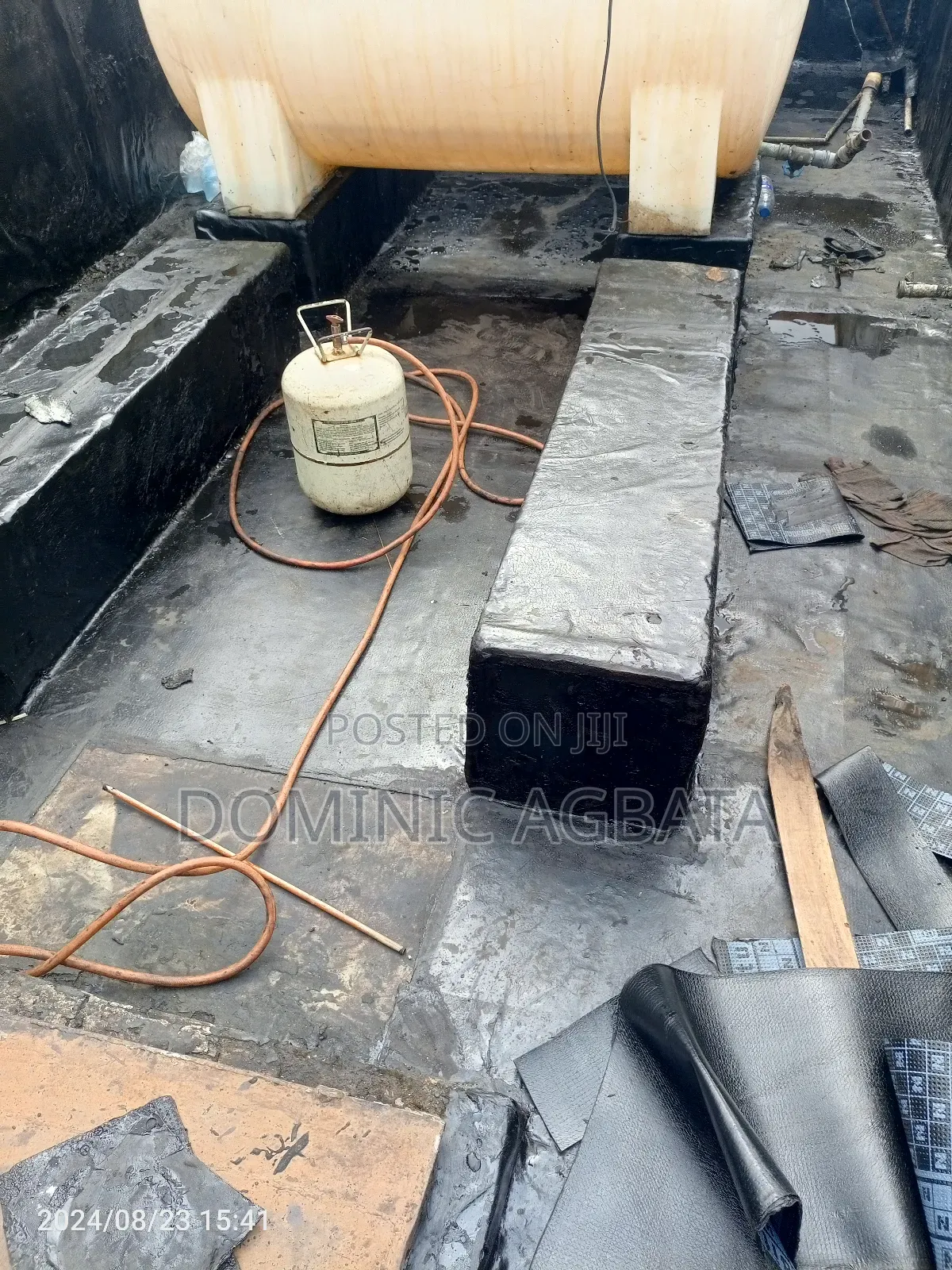 Euphonious Waterproofing Felt