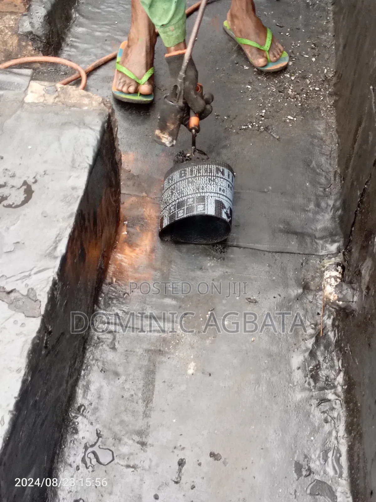 Intransigent Leakage Stopper