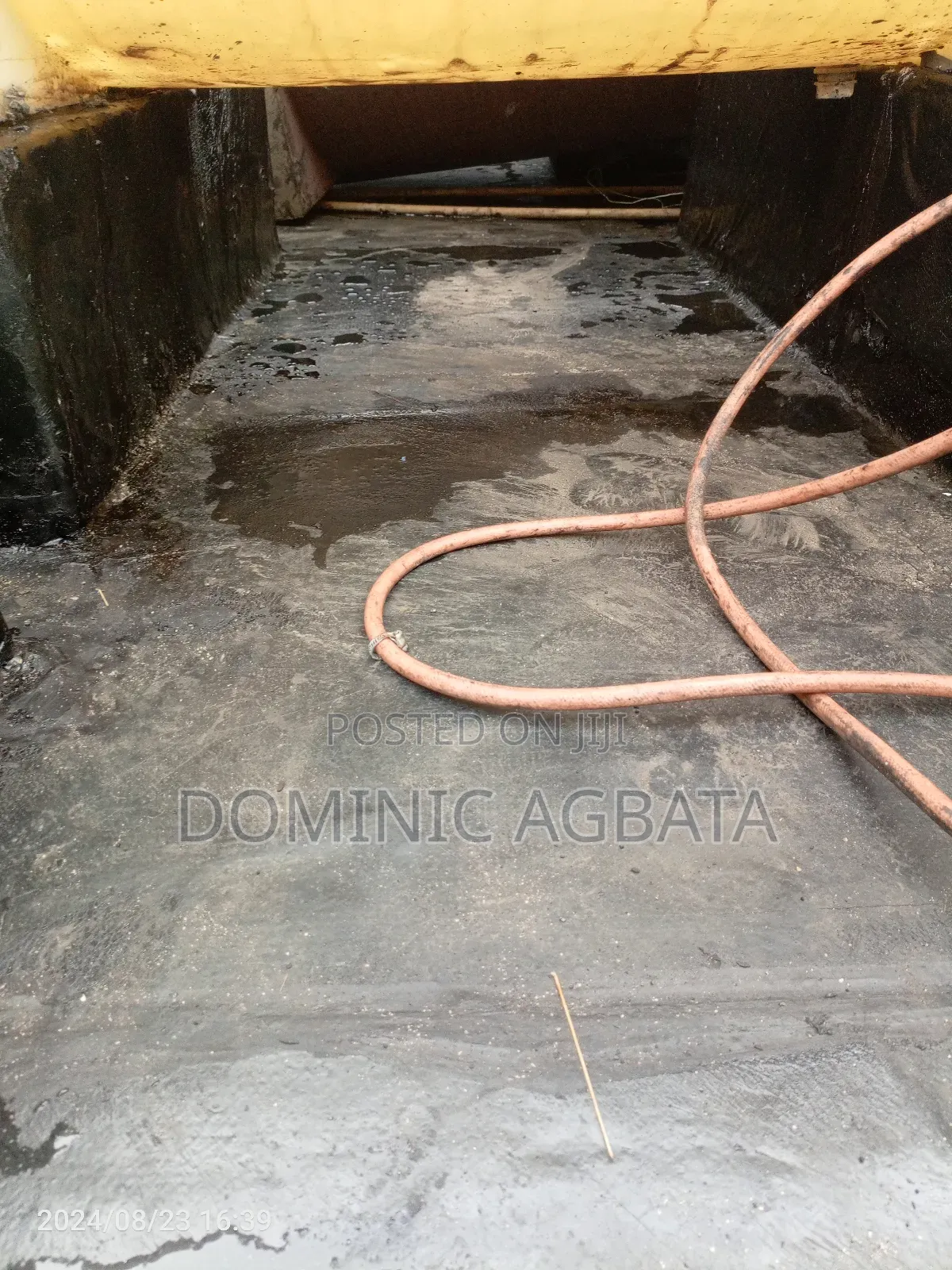 Intrepid Waterproofing Felt