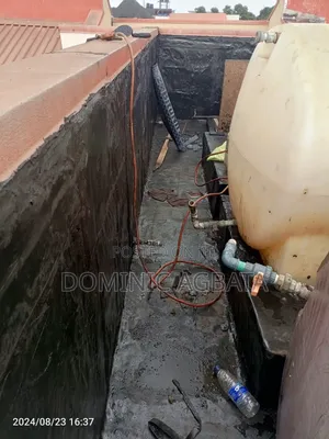 Intrepid Waterproofing Felt