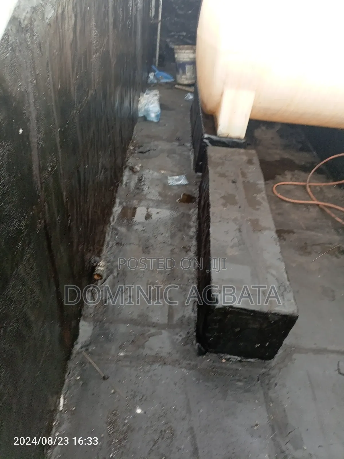 Intrepid Waterproofing Felt