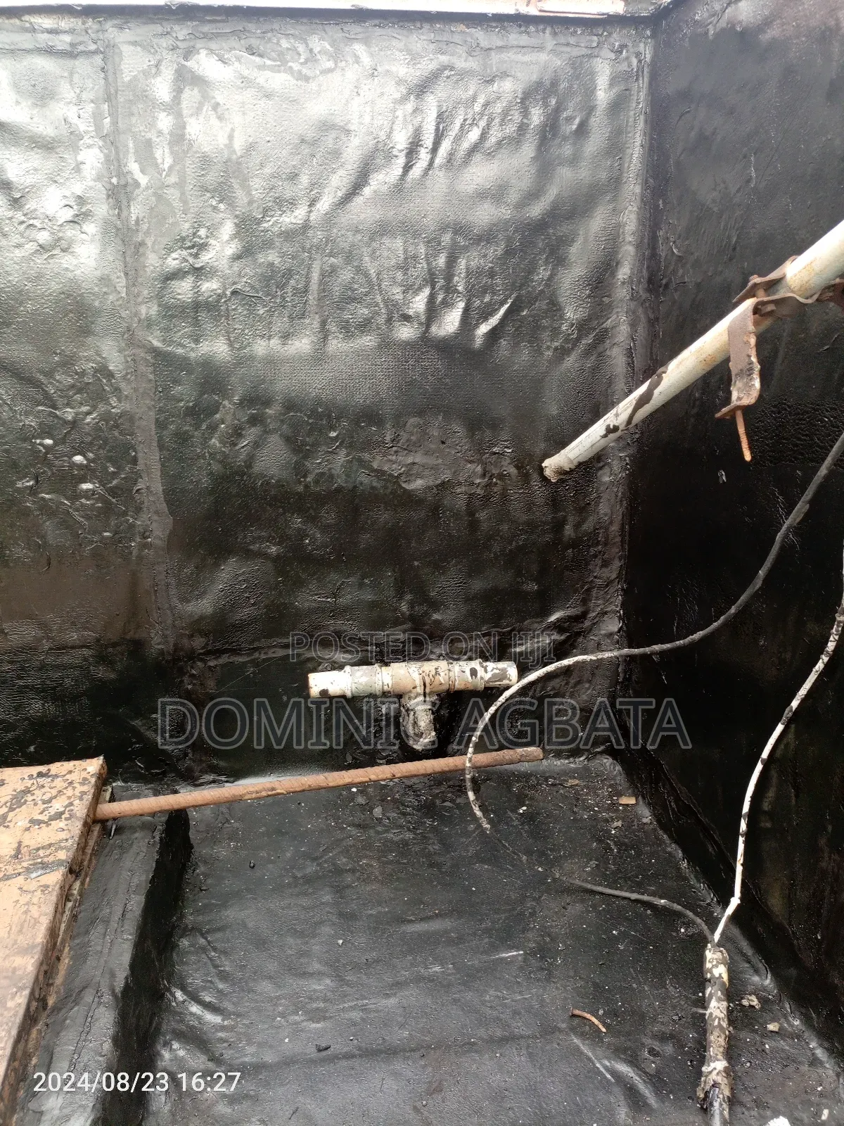 Intrepid Waterproofing Felt
