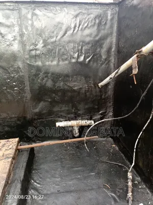 Intrepid Waterproofing Felt