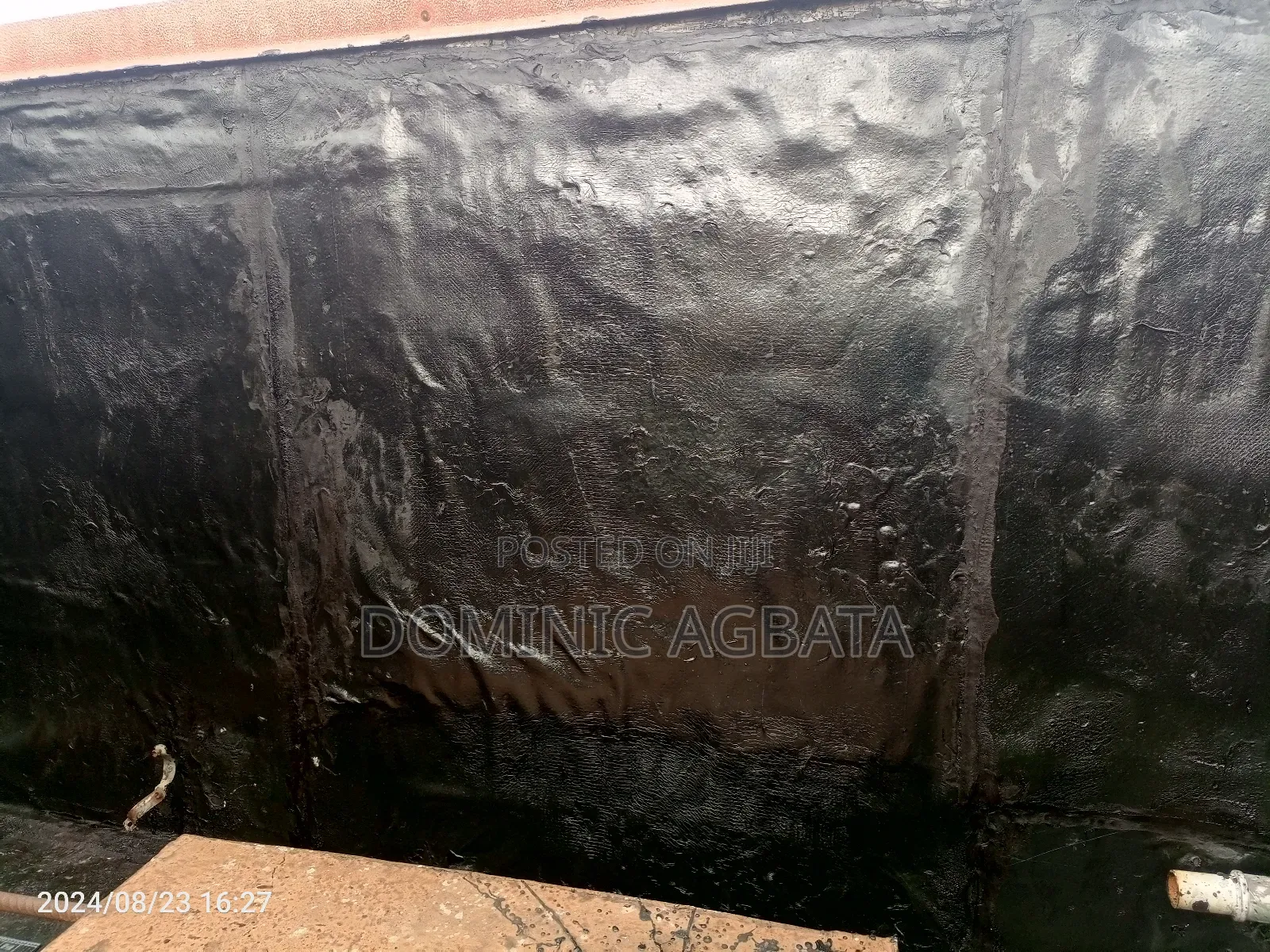 Intrepid Waterproofing Felt