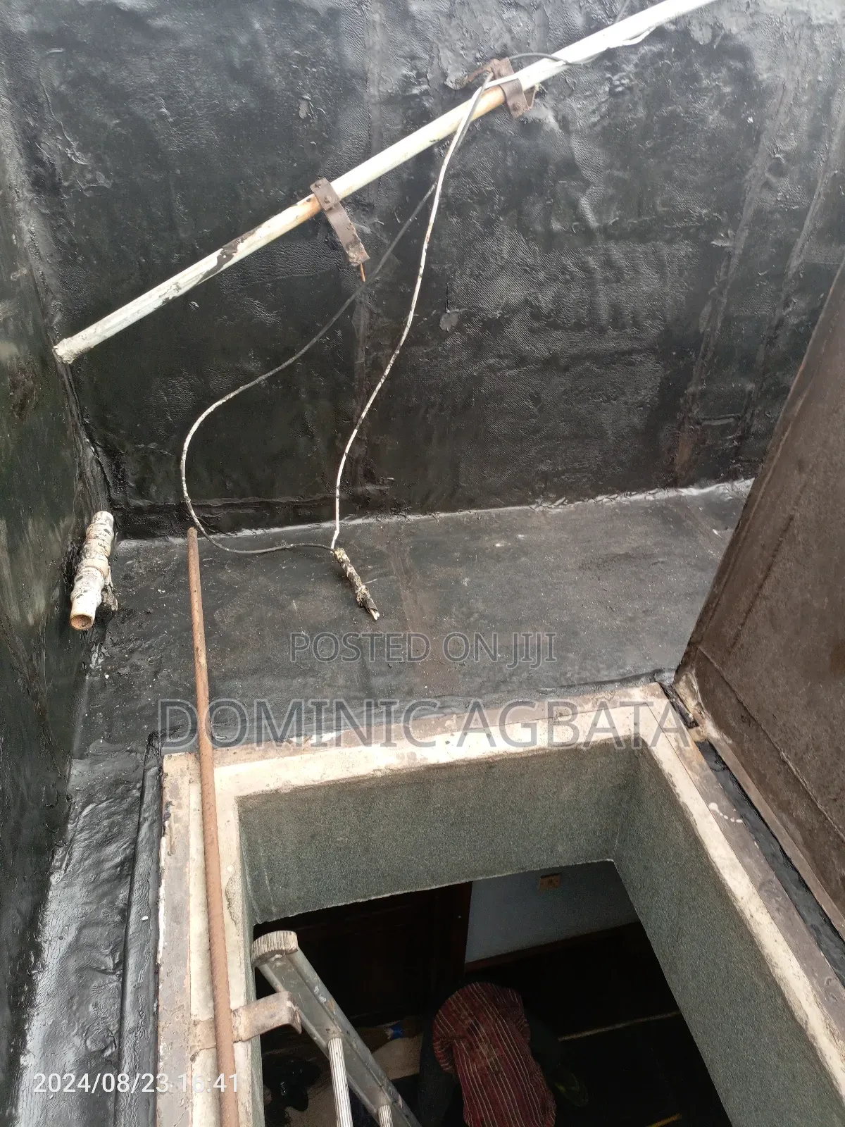 Intrepid Waterproofing Felt