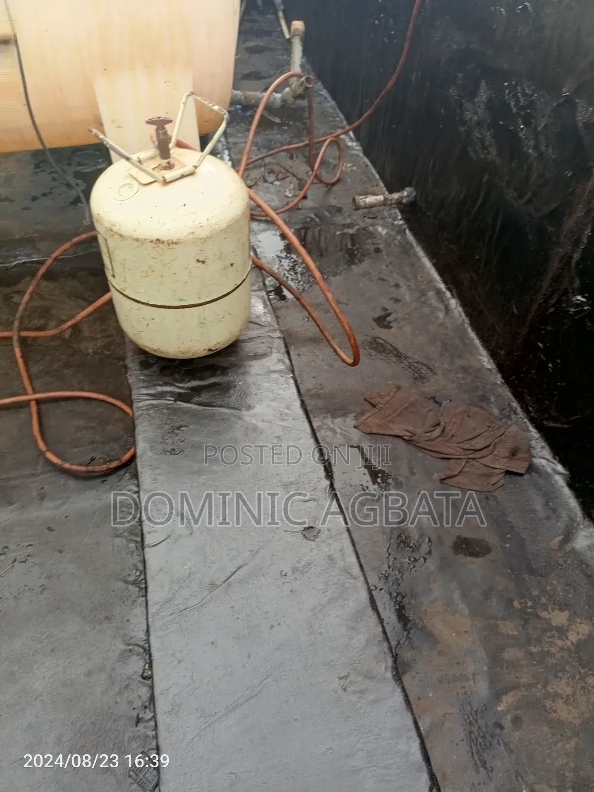 Intrepid Waterproofing Felt
