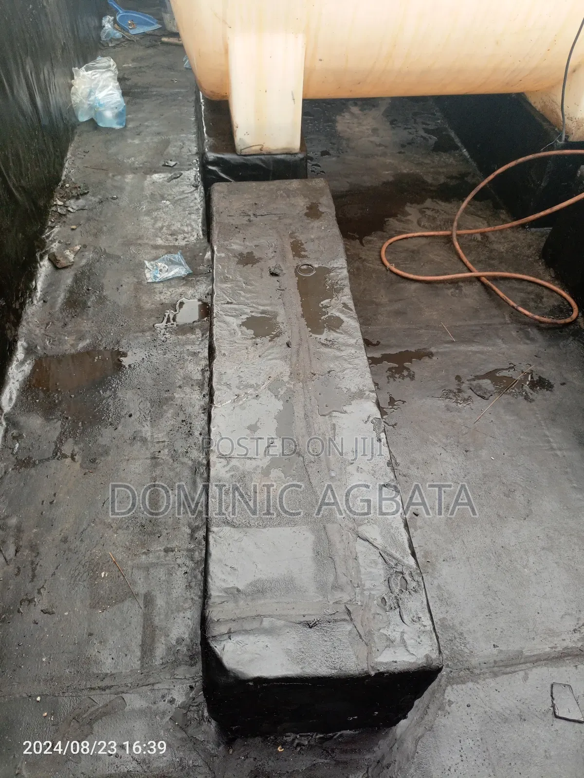 Intrepid Waterproofing Felt