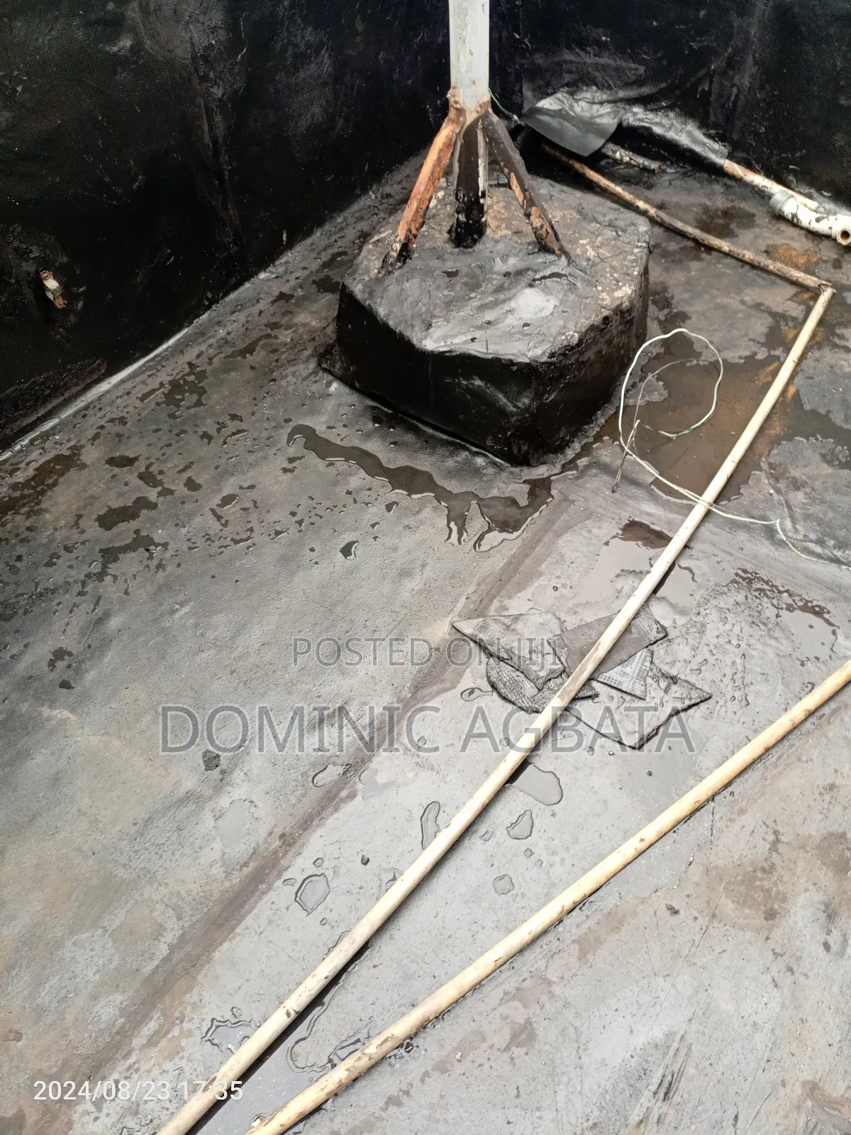 Undaunted Waterproofing Specialist