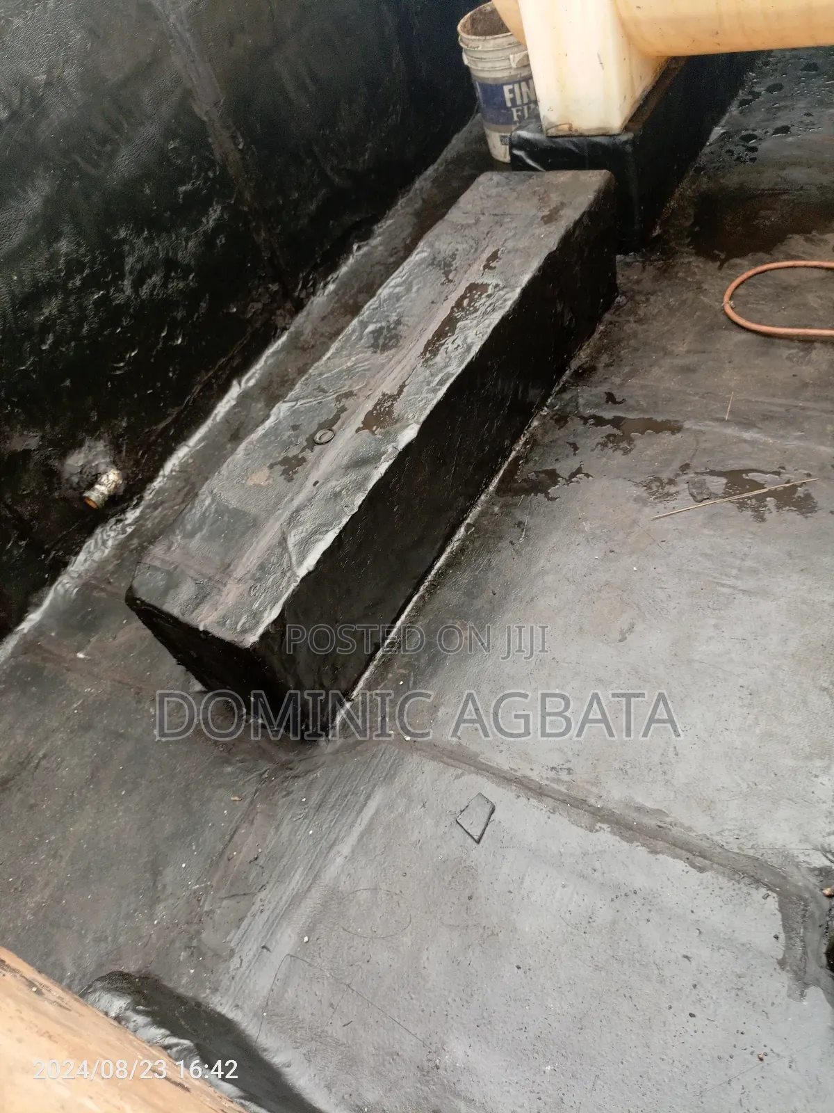 Undaunted Waterproofing Specialist