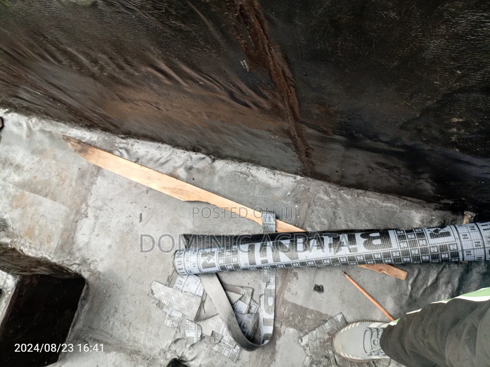 Undaunted Waterproofing Specialist