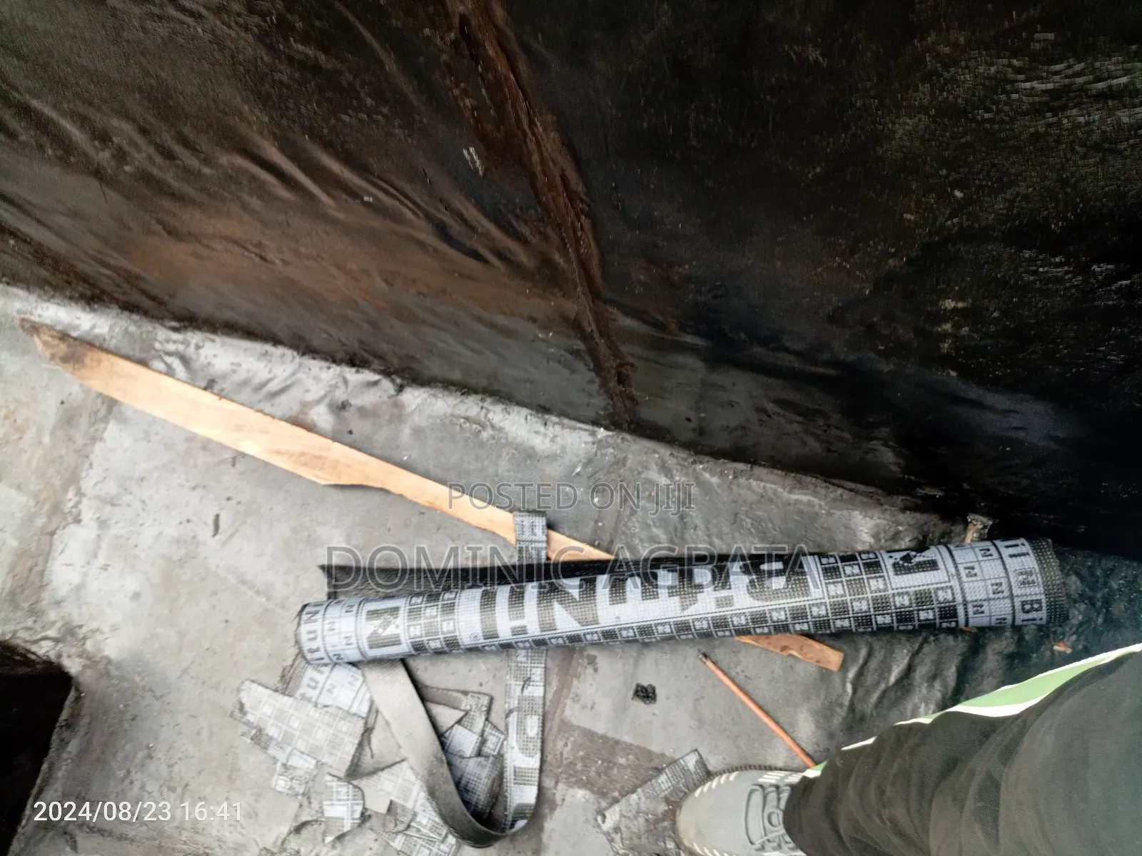 Undaunted Waterproofing Specialist