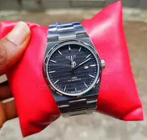 Tissot Quality Luxury Men Chain Wristwatch