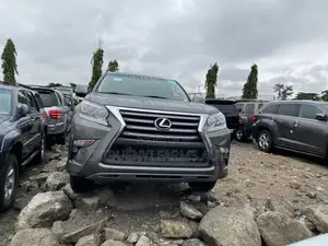 Lexus GX 460 Luxury 2014 Gray