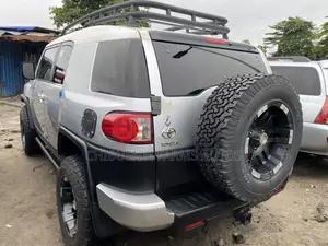 Used Toyota FJ Cruiser Cars in Nigeria for sale Price on Jiji.ng