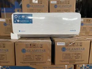 GLAMASTER AIR CONDITIONER,1hp Split Unit Inverter,Full Coper