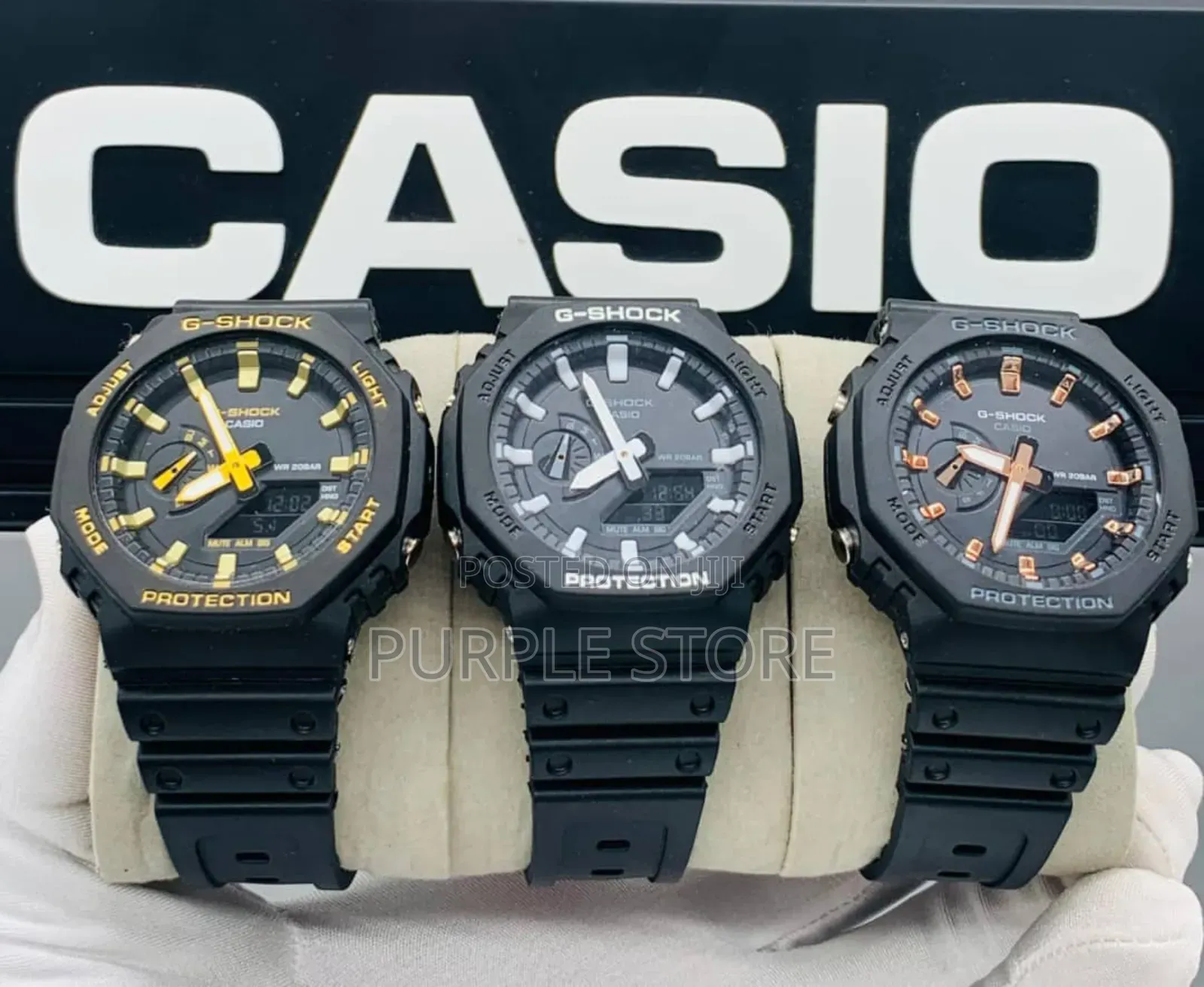 Gshock Watches