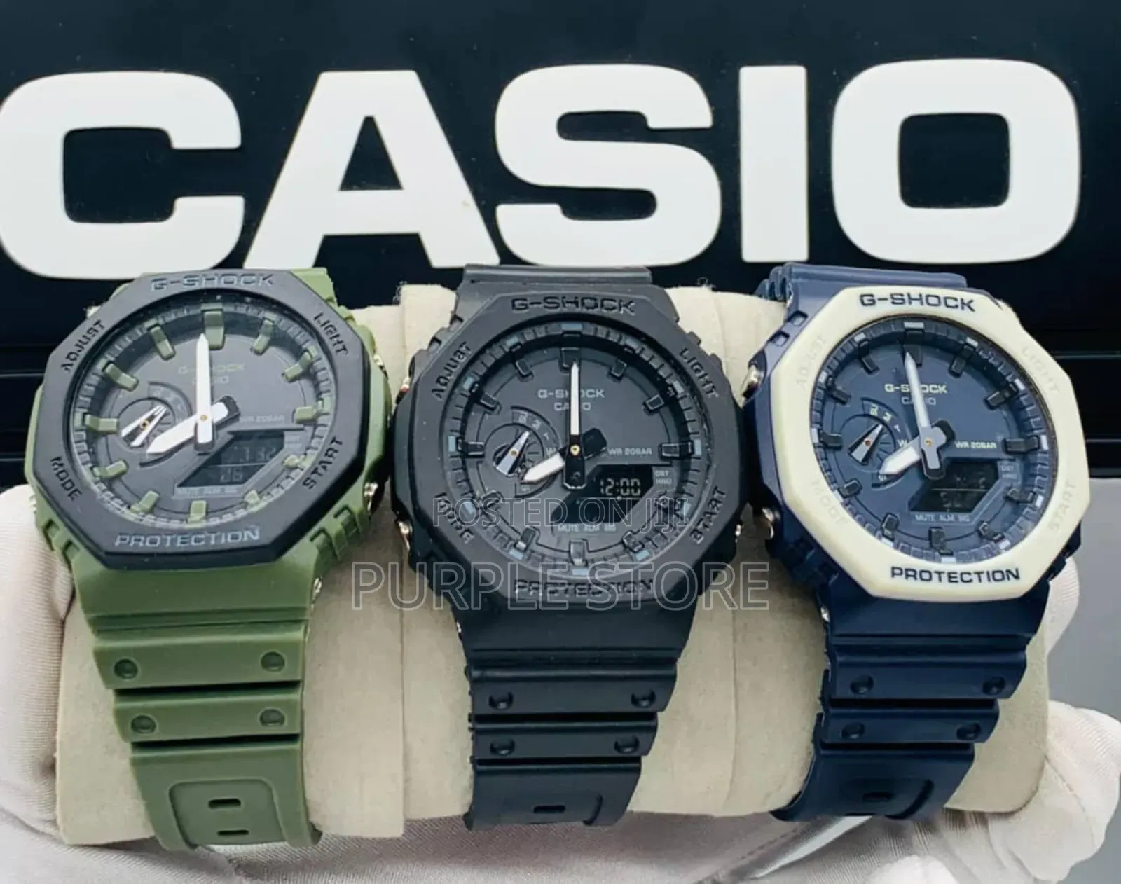 Gshock Watches
