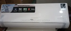 TCL Inverter Split Unit AC Fully Copper,Fast Cooling.