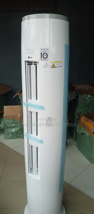 Lg Inverter Tower Floor Standing Package Unit Ac,R10a/R32,4d