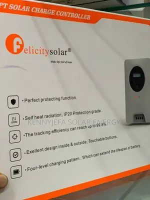 10048a Solar Charge Controller