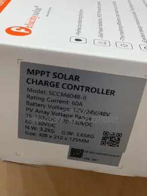 60AH Charge Controller Felicity