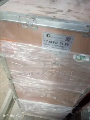 17.5kwh Lithium Felicity Battery