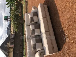 8seater American Design Sofa With Ancient Singles