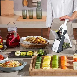 Multifunctional Vegetable Slicer