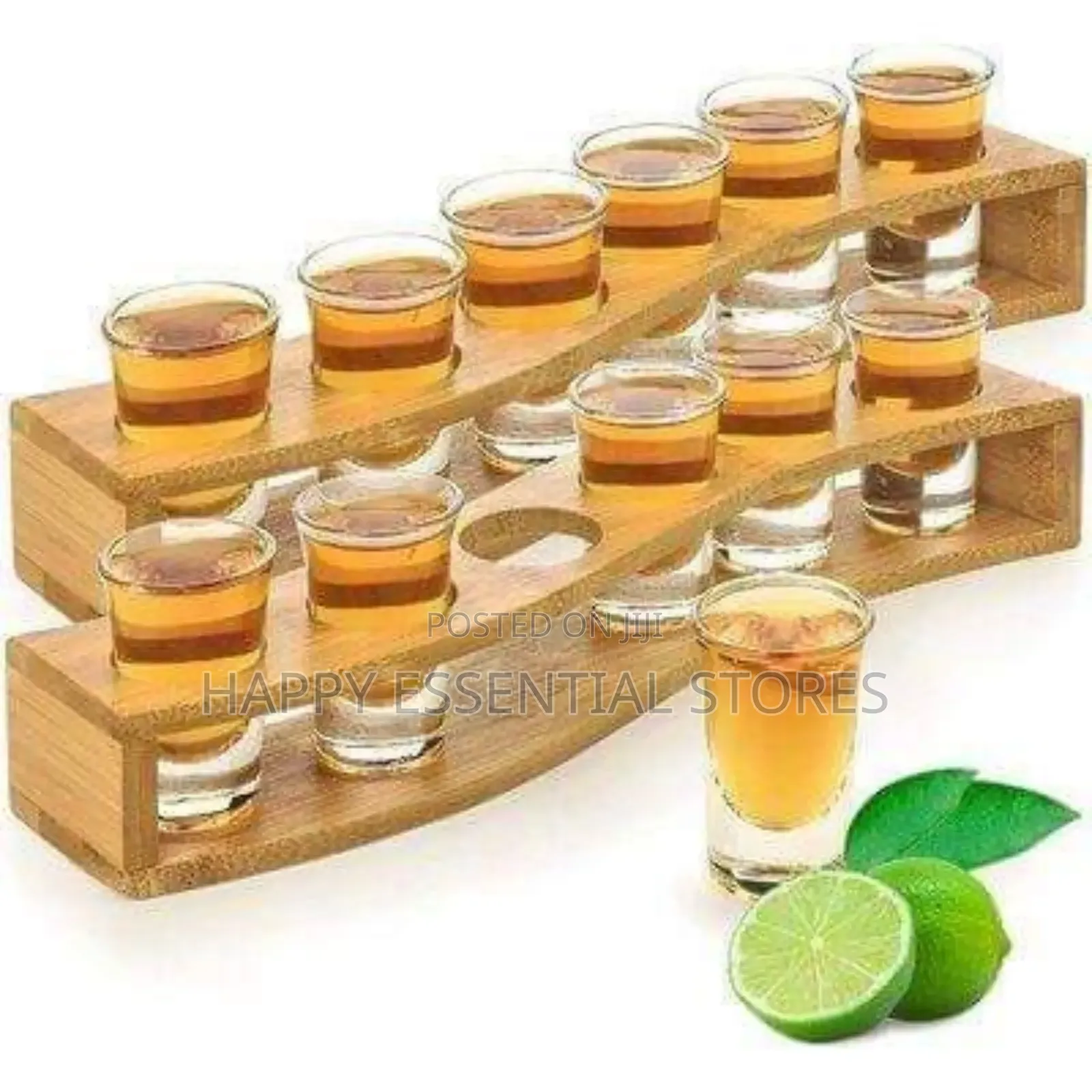 Quality Tequila Rack