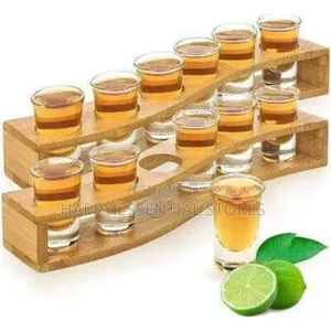 Quality Tequila Rack