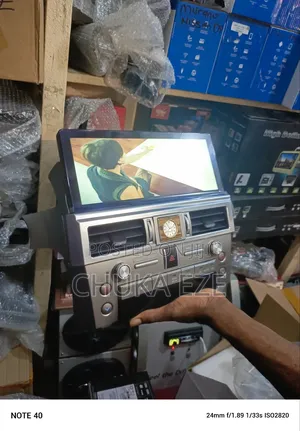 Lexus Lx 570 Car Android