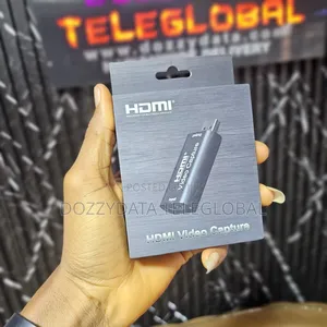 Hdmi Video Capture