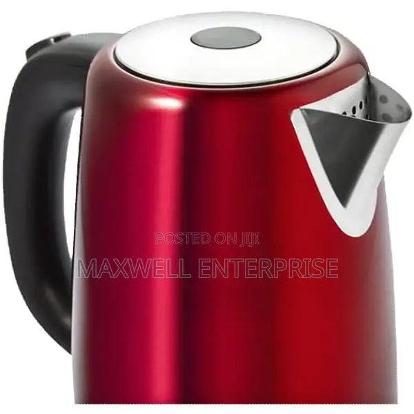 Morphy Richards Equip 1.7l Rapid Boil Jug Kettle