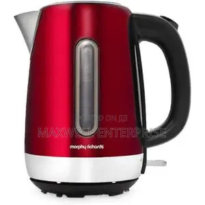 Morphy Richards Equip 1.7l Rapid Boil Jug Kettle