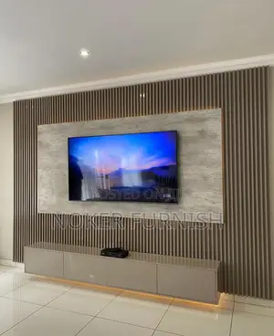 New Design TV Console
