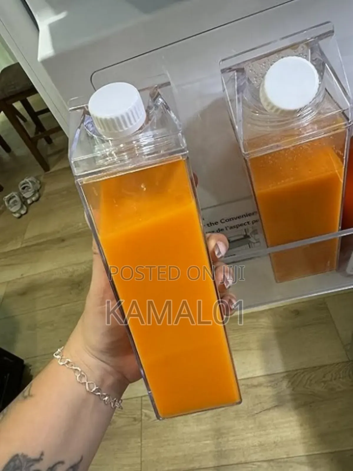 Fridge Drink Container 500ml